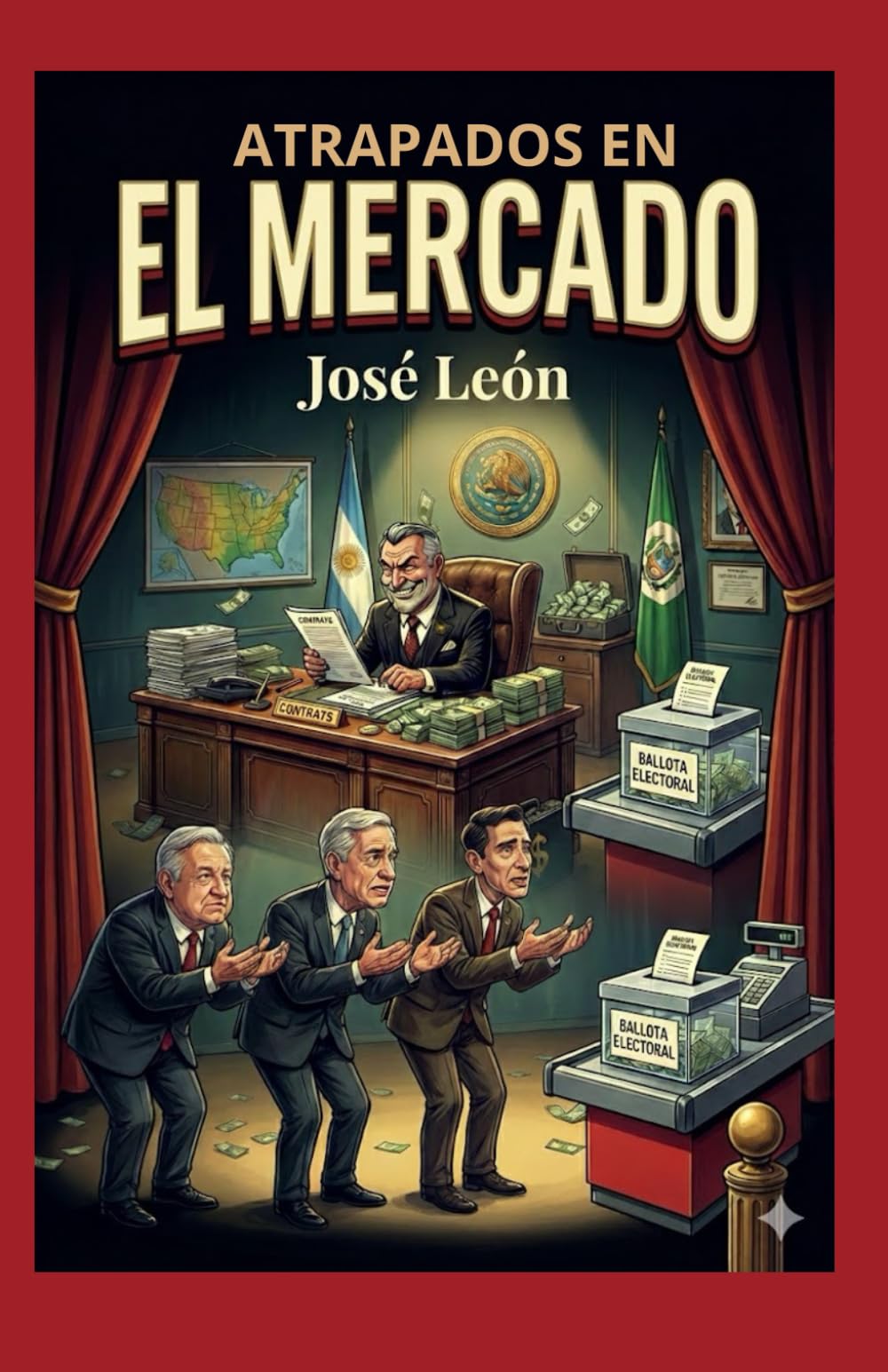 Atrapados en El mercado