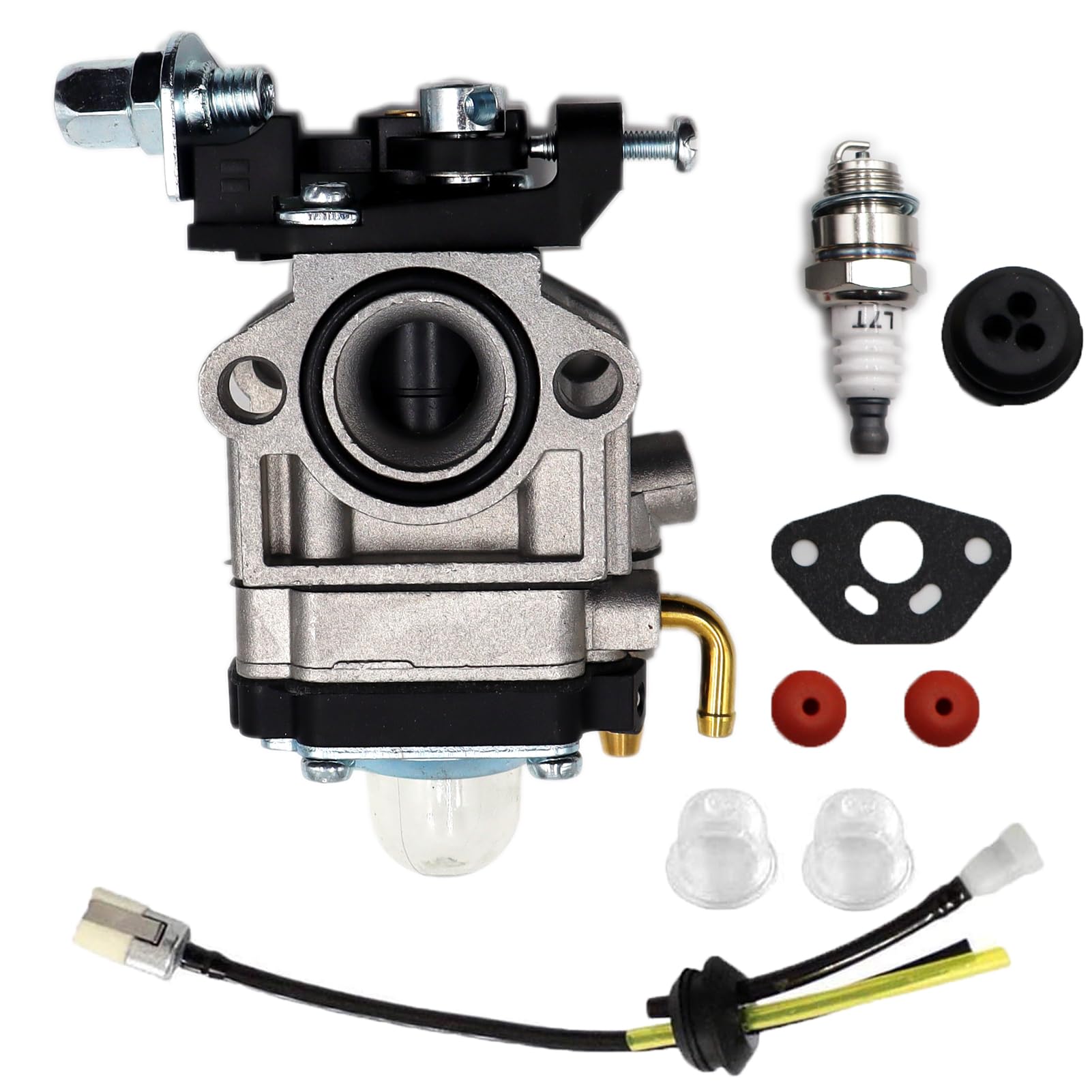 Amazon.com: LIZAPUS Carburetor Carb Compatible with 15003-2724