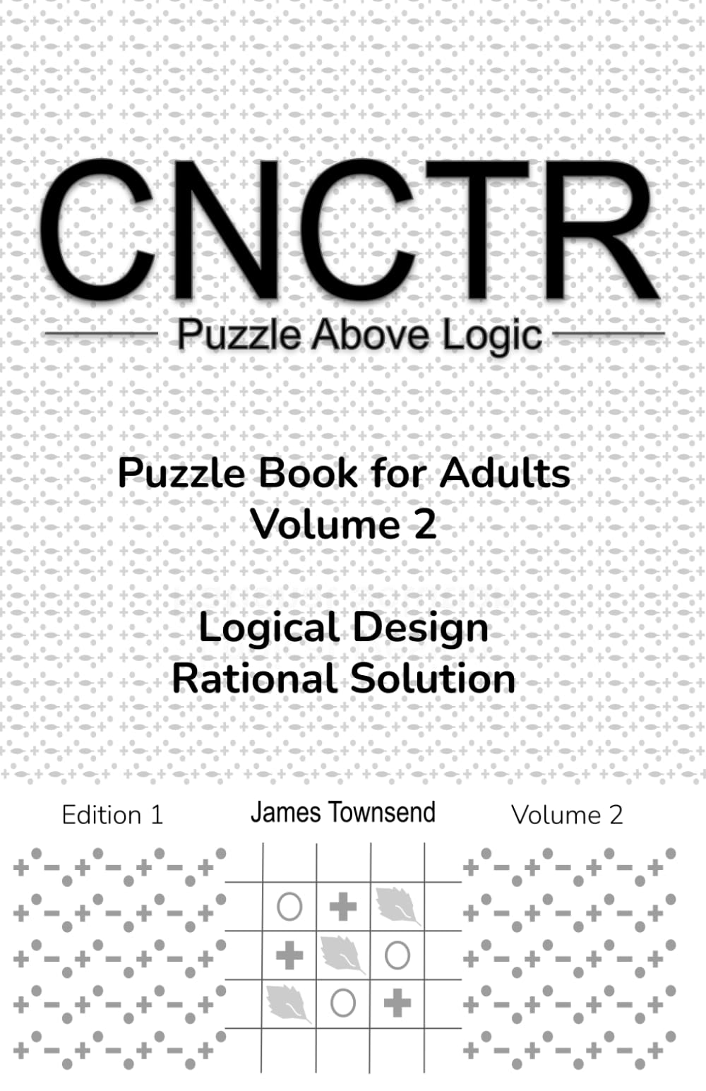 CNCTR: Puzzle Above Logic (Vol2)