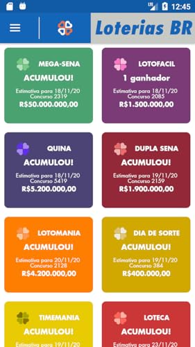 Loteria Brasil
