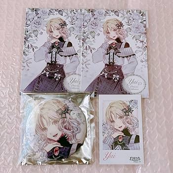 DIABOLIK LOVERS 小森ユイ くじ ディアラバ ユイ100点セット DIABOLIK LOVERS 小森ユイ くじ ディアラバ ユイ100点セット