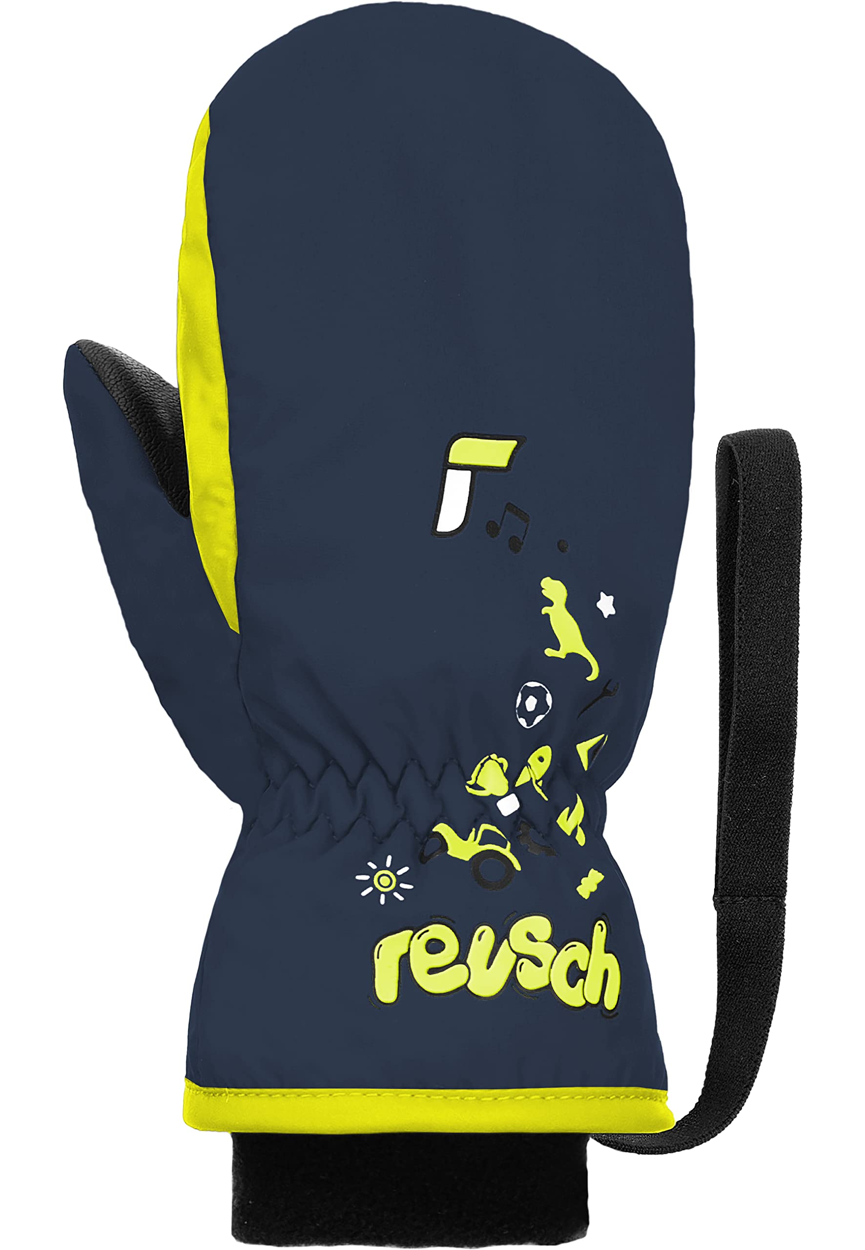 Reusch Kids Mitten Rękawice, Unisex Dorosły