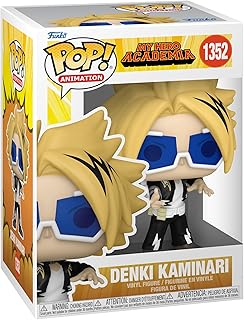 Funko! Pop Animation: My Hero Academia - Denki Kaminari