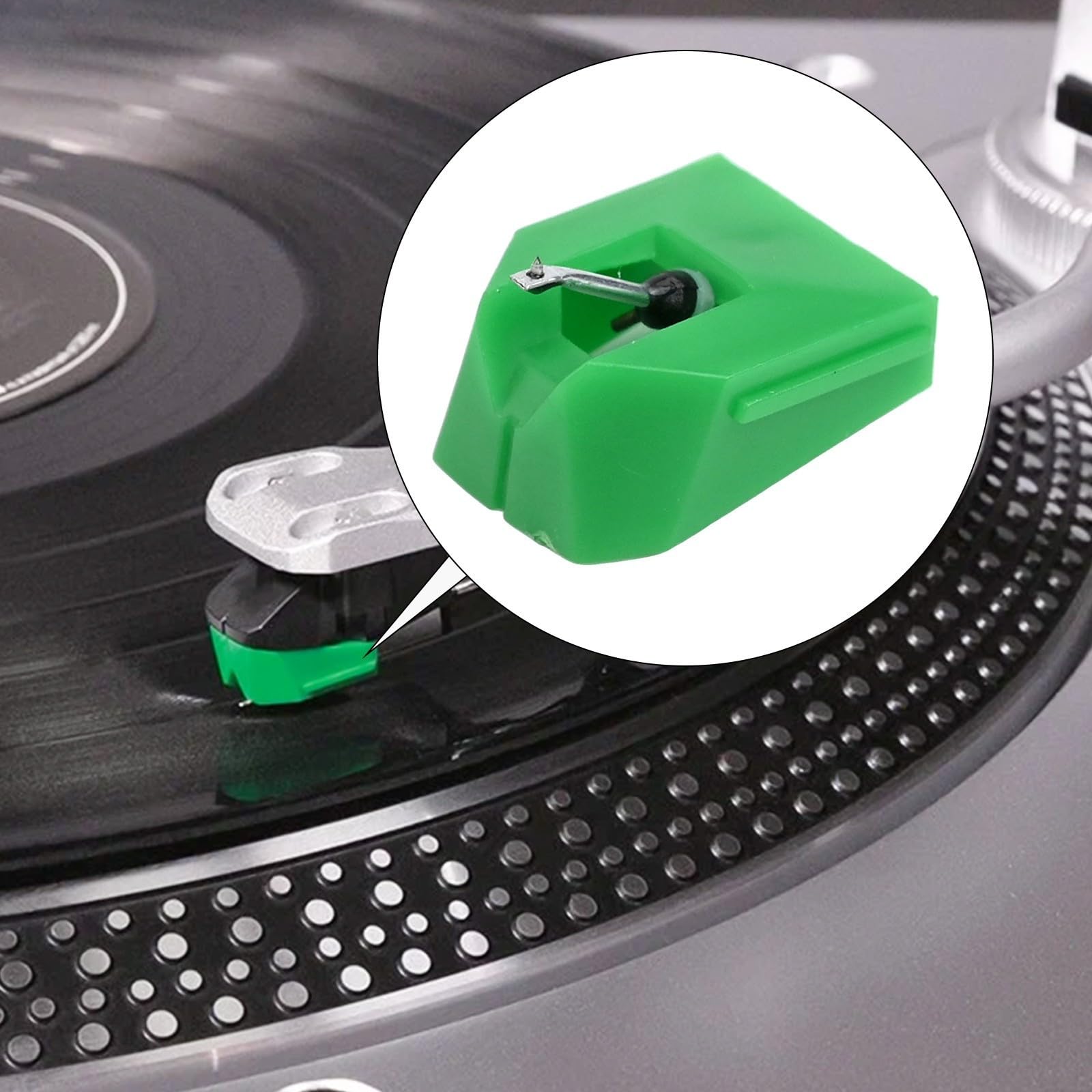 Amazon.com: VMN95E Replacement Needle For Audio Technica ATLP120X