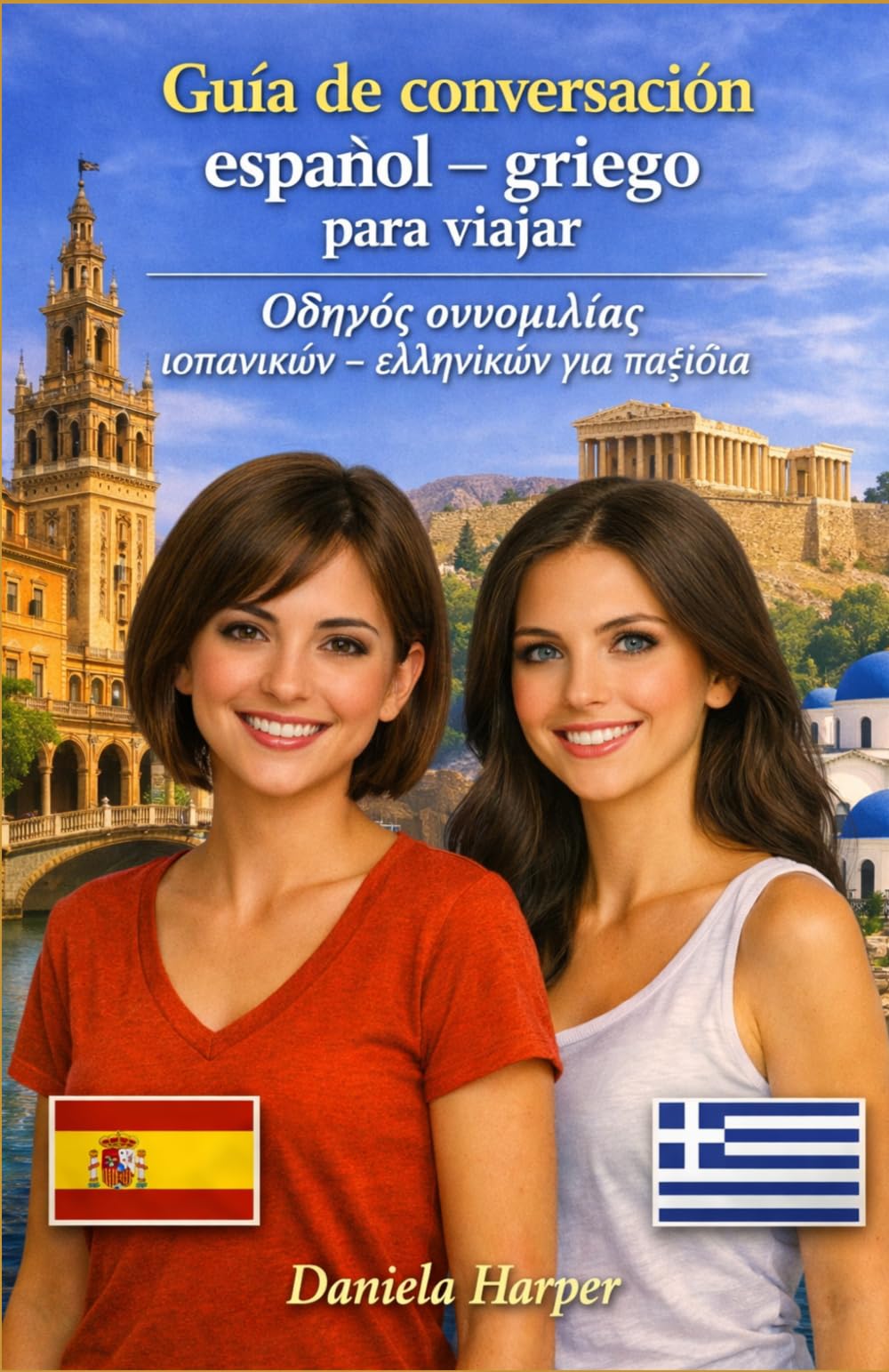 Guía de conversación español - griego para viajar - Οδηγός συνομιλίας ισπανικών – ελληνικών για ταξίδια