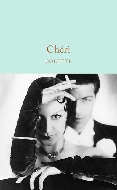 Portada de Cheri