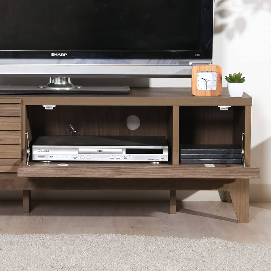 Amazon.co.jp: 不二貿易 テレビ台テレビボード 37インチ推奨 幅120