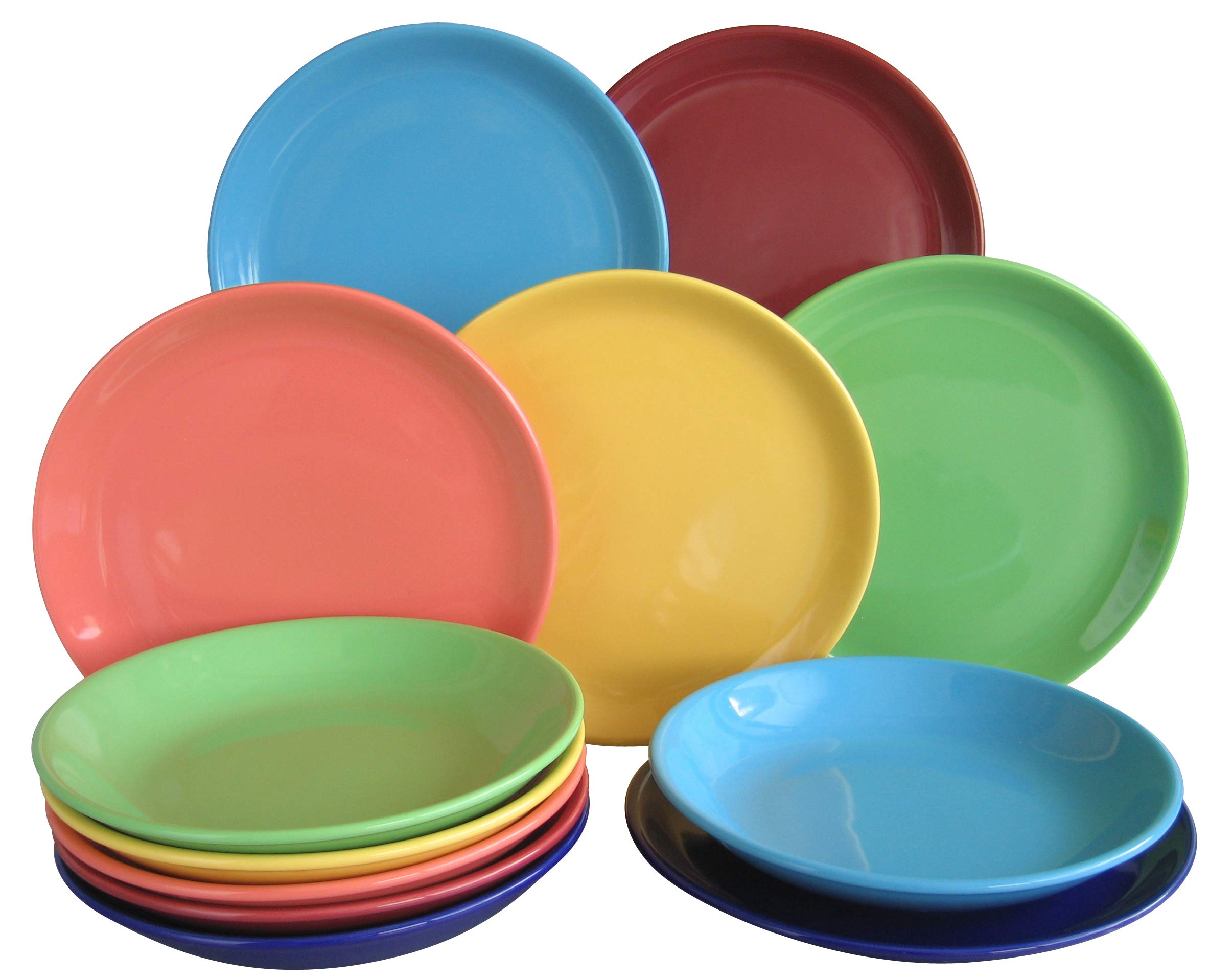 Creatable Top Dinner Ware Set Stone Multi Colour 28 X Desertcart