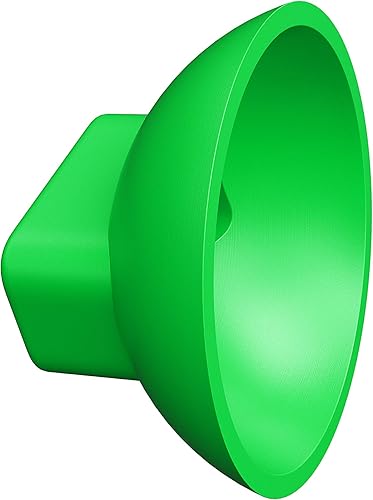 Miniatura 4 de Skywin Embudo para Pax 3 y Pax 2 empaca rápida y fácilmente tu Pax con la cantidad perfecta de hierba y menos desorden (silicona verde)