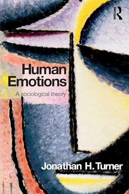 Portada de Human Emotions: A Sociological Theory