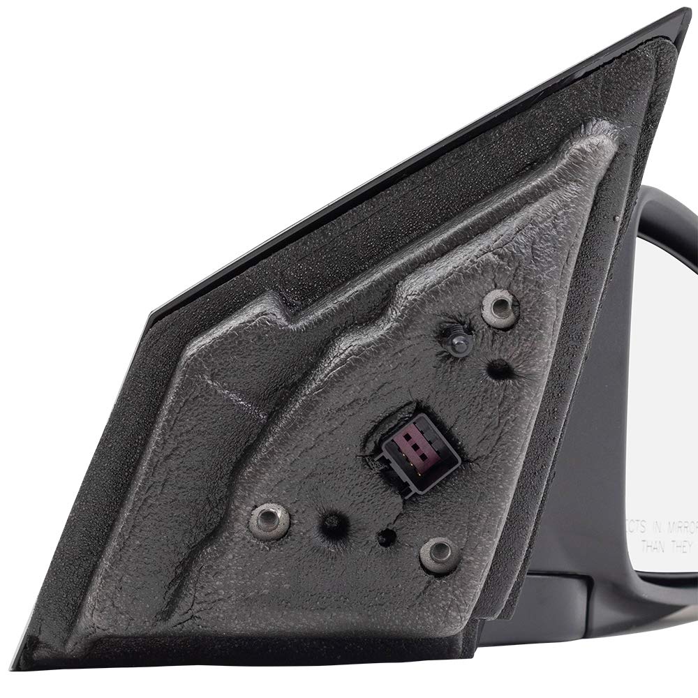 Aftermarket Passenger Side Door Mirror Set For DEPO Curacao