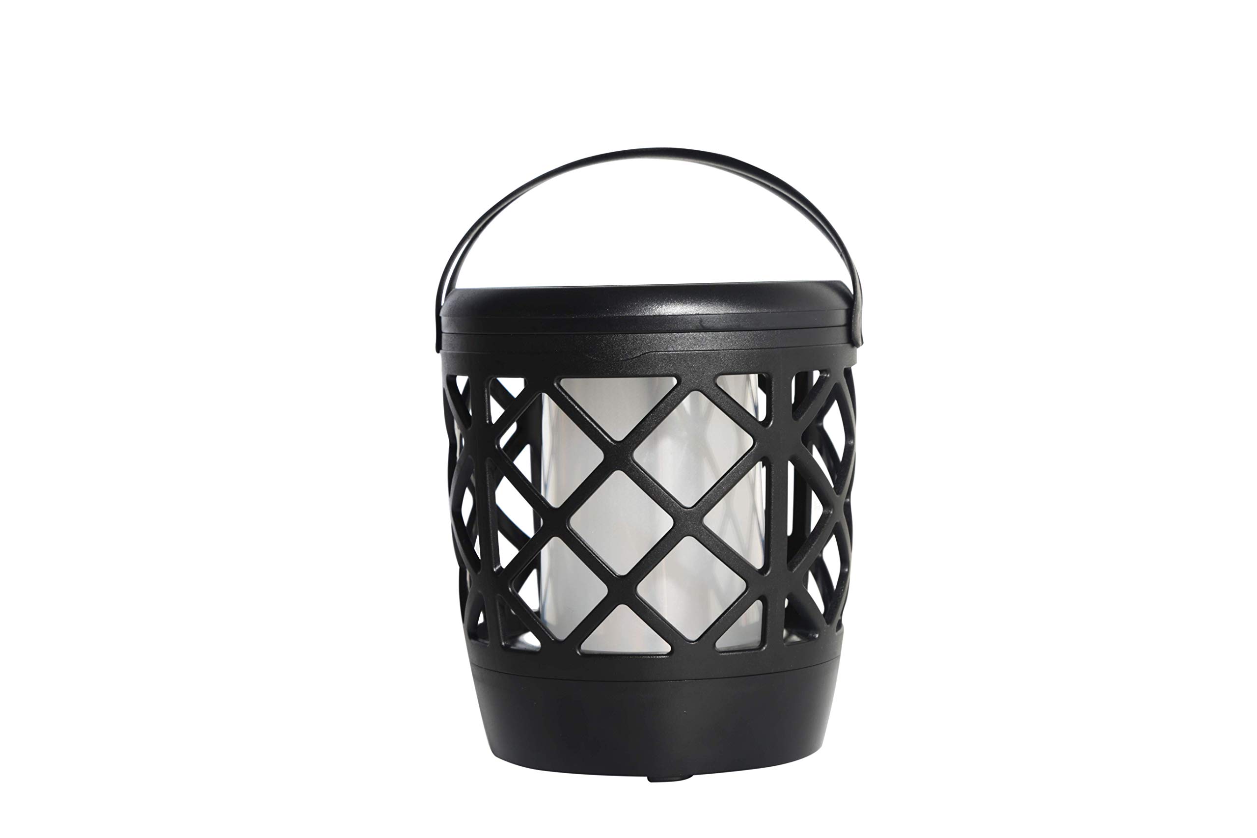 2 Torce Solari Everbeam P2 Con Fiamma Realistica - Luci Tiki IP65 Impermeabili, Ricarica Solare, Automatiche - Foto 10