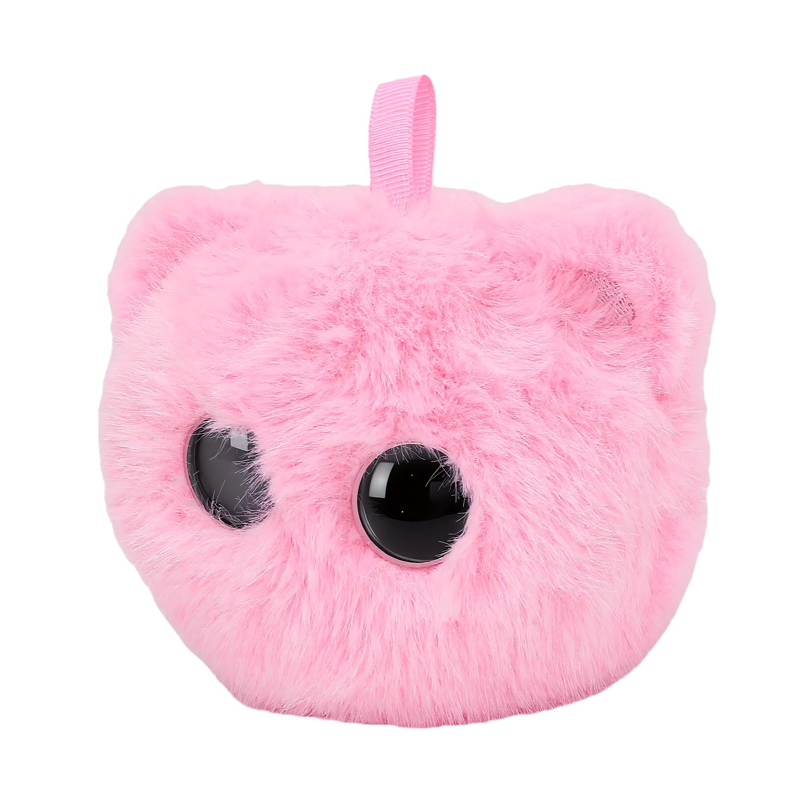 Cryfokt Peluche de Gato con IA, Juguete Interactivo de rol Adaptativo,