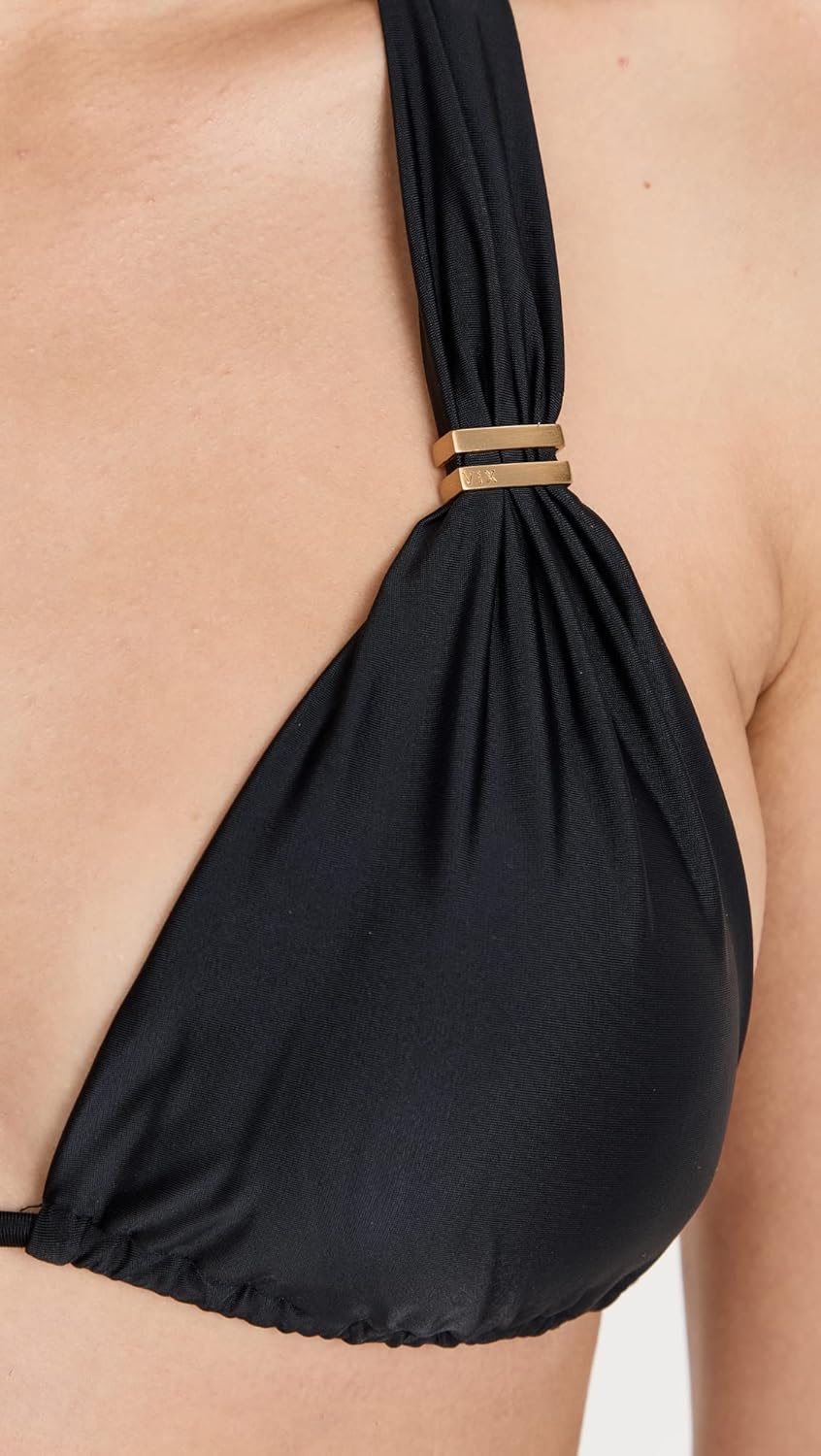 VIX Paula Hermanny Womens White Bia Tube Top - Image 6