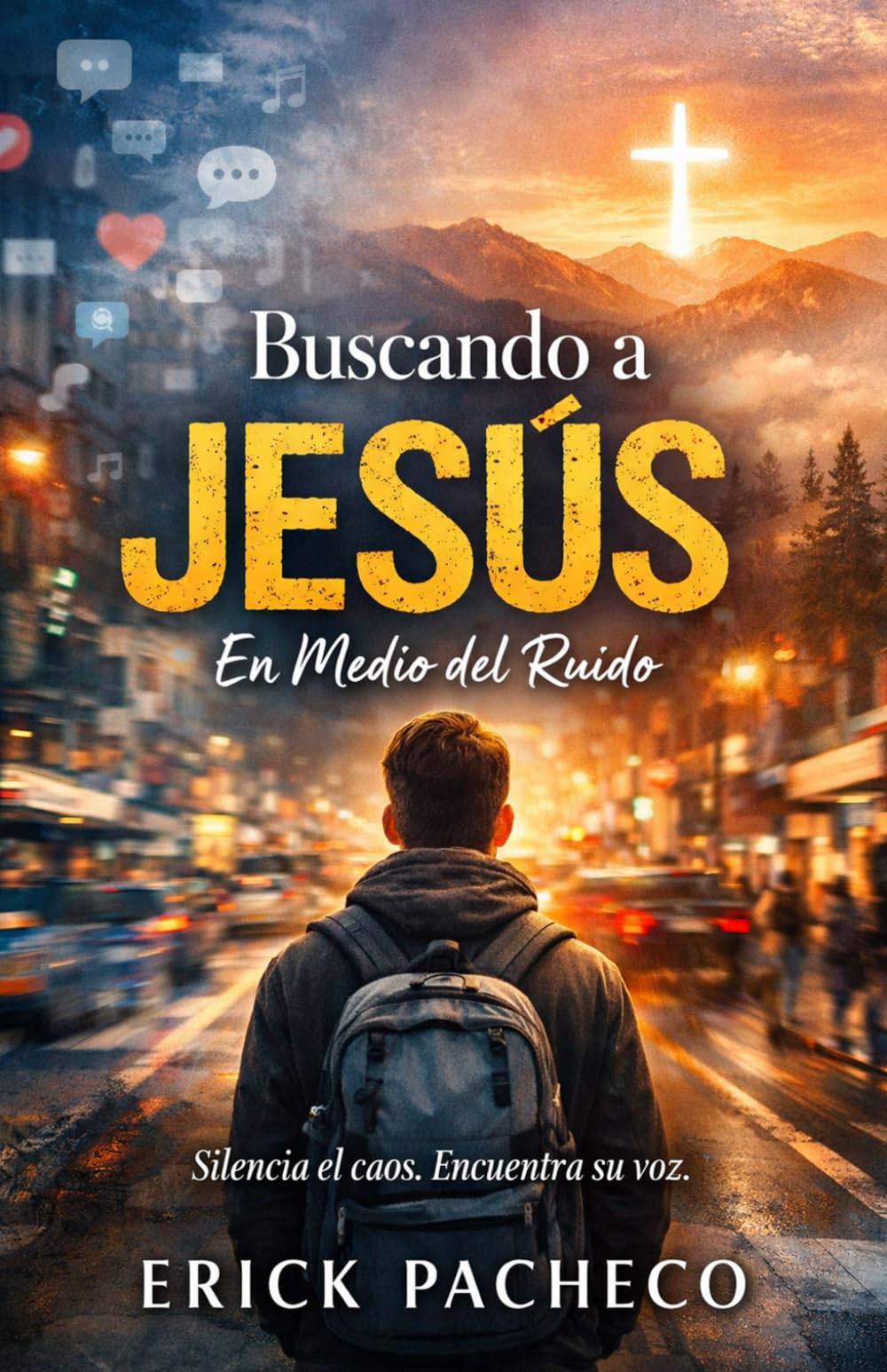 Buscando A Jesús En Medio Del Ruido