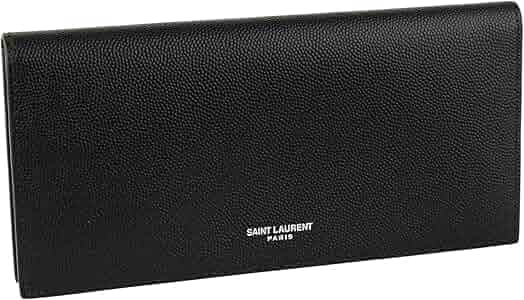 SAINT LAURENT PARIS サン ローラン パリ 2つ折長財布 Amazon | [サンローラン パリ] SAINT LAURENT PARIS YSL 財布 長