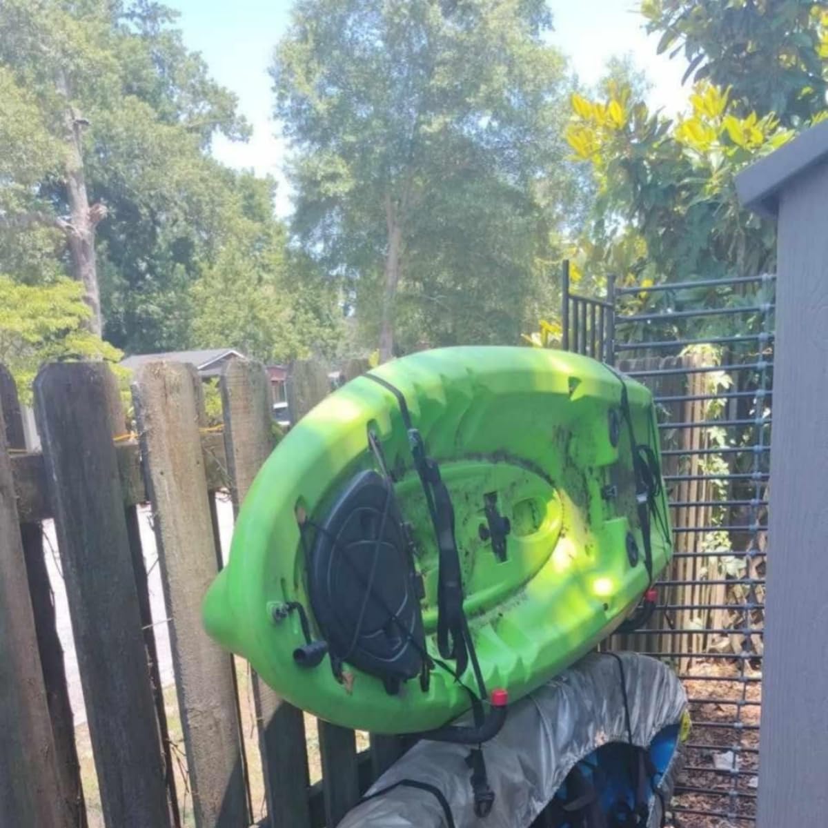 Ganci da garage resistenti, 33 cm, ganci da parete per garage per attrezzi da giardino, bici, kayak, tavola da surf, sci, scala, sedie pieghevoli (33 cm, confezione da 2)