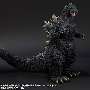 Amazon | GARAGE TOY ギガンティックシリーズ ゴジラ 1989 全高