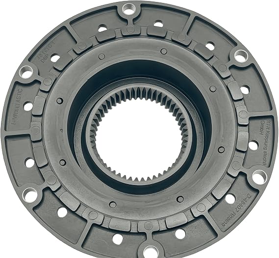 Thcbme Coupling 1604076100 1604-0761-00 Flex Coupling Element Kit Compatible for Atlas Copco Portable Compressor XAS Coupler
