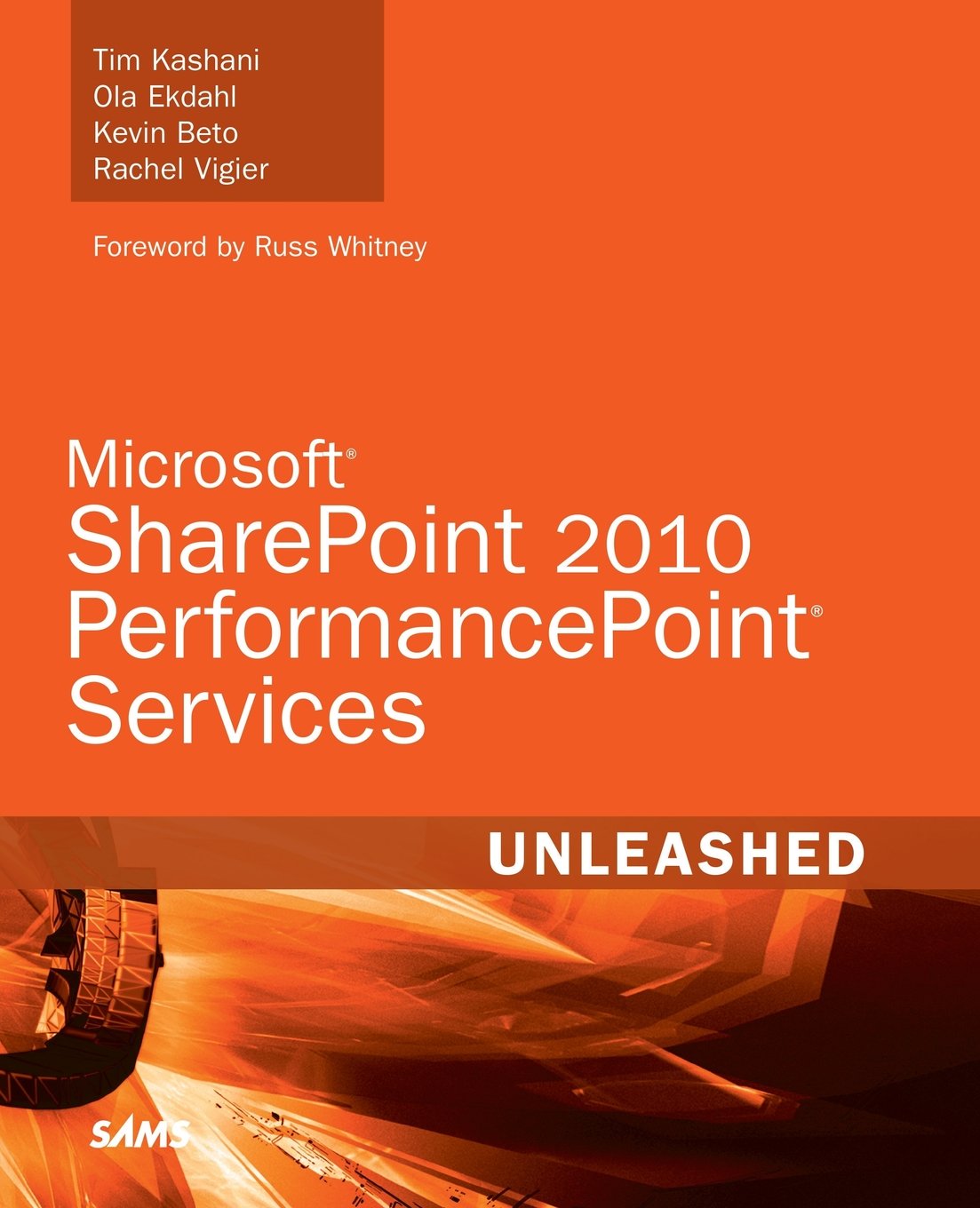 Buy Microsoft SharePoint 2010 PerformancePoint Services Unleashed โ BookShops.in