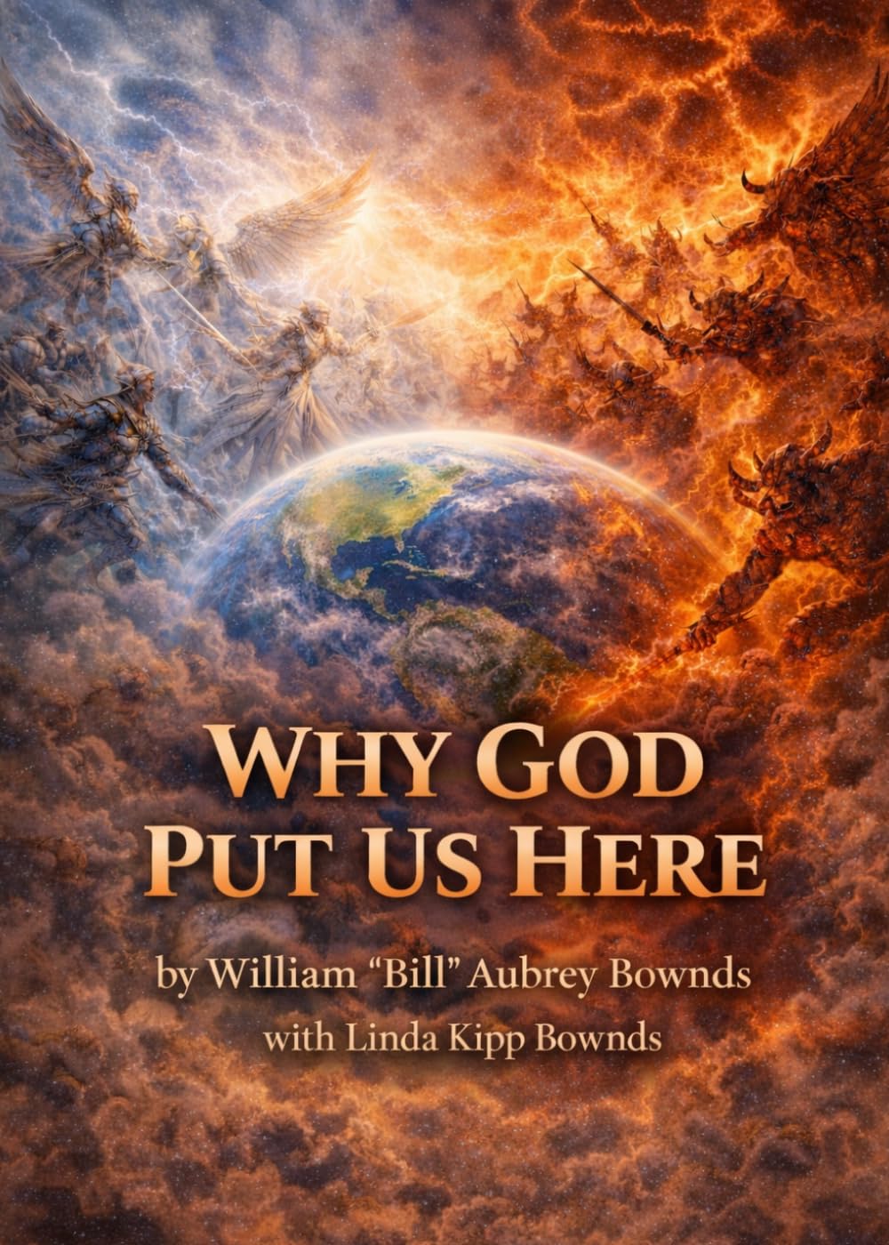Why God Put Us Here