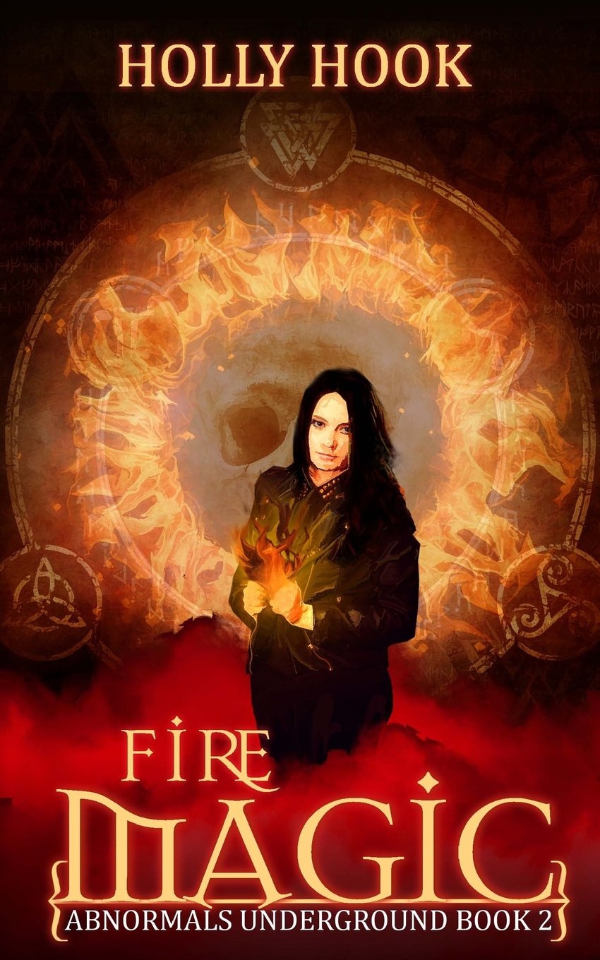 Fire Magic (Abnormals Underground)