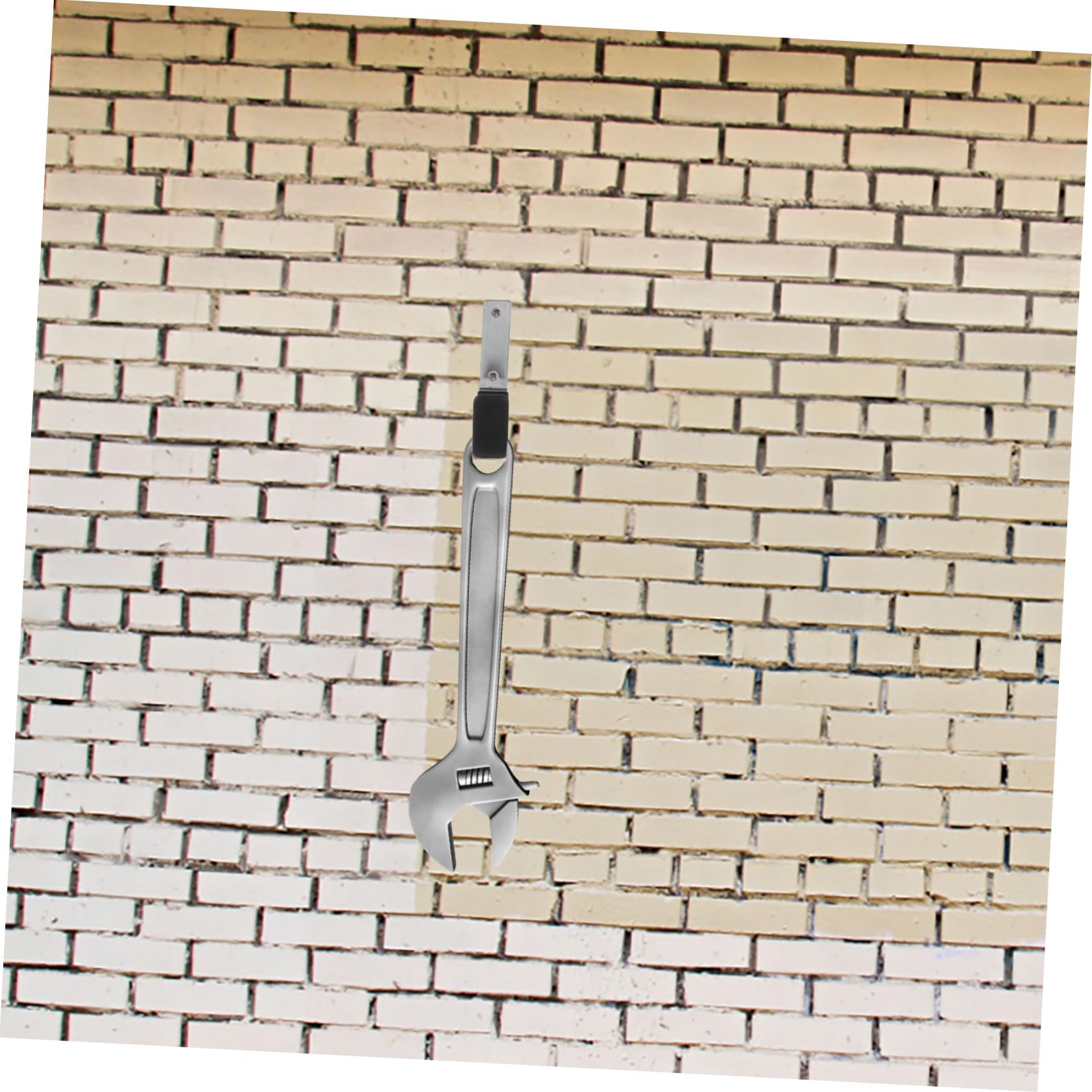 4 Set Ganci Da Garage Supporti Resistenti Per Organizzazione Muro Utensili Per Giardinaggio E Broomstick Facile 2 Pezzi*4
