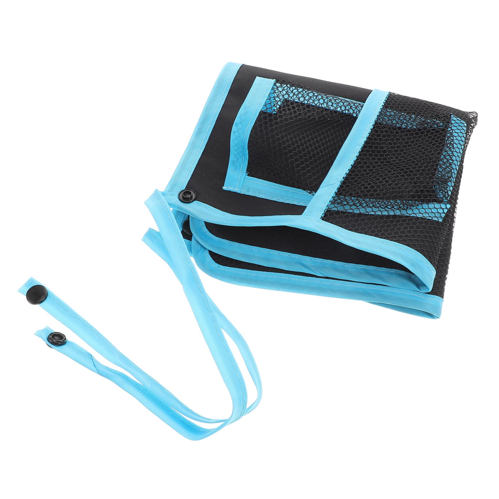 Yardwe Versatile Stroller Organizer Spacious Hanging Bag with Ample Storage for Products and Snacks Easy to Install Construction for Parents The Go