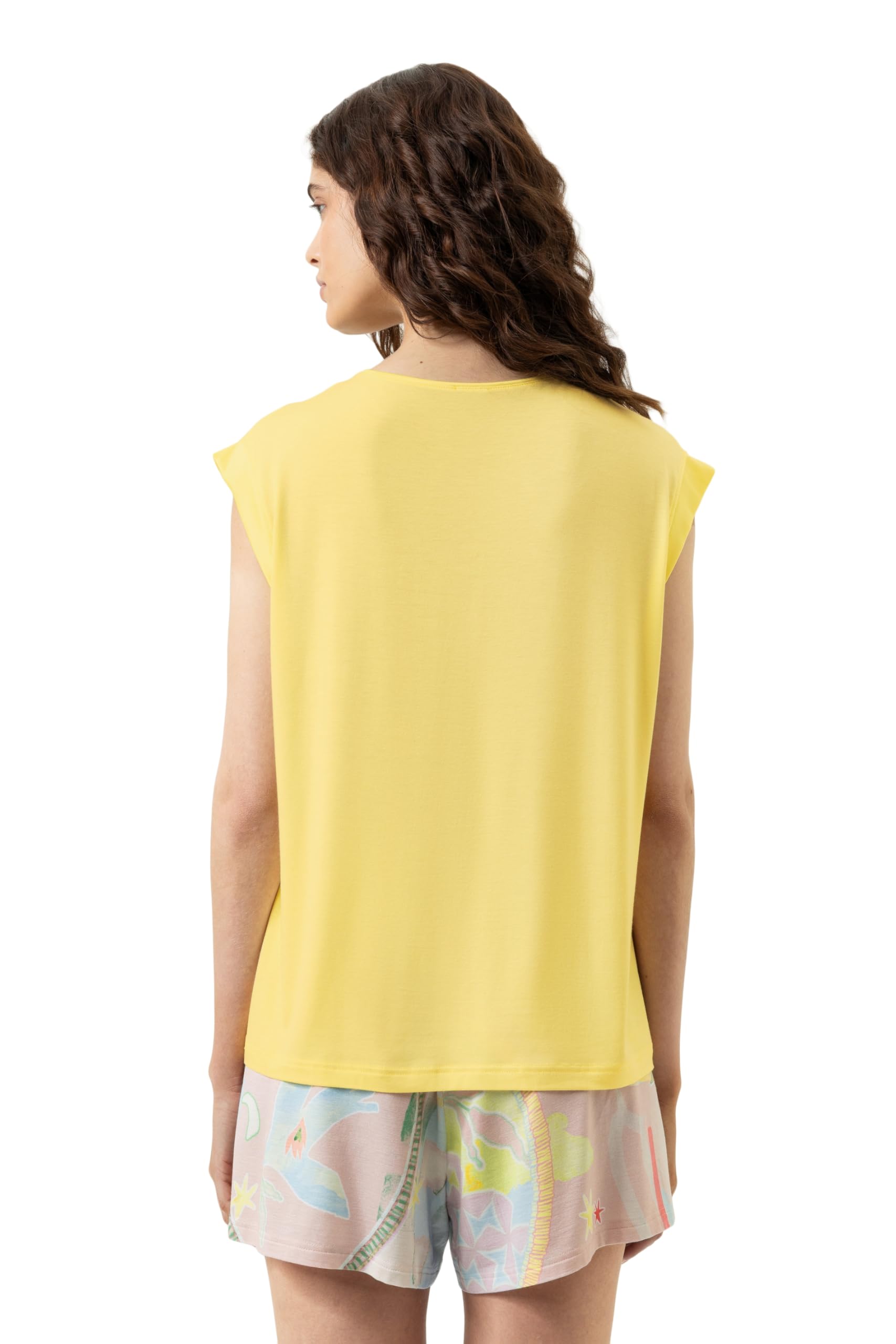 Mey Nachtwäsche Serie Pure Chic Damen Homewear-Oberteile