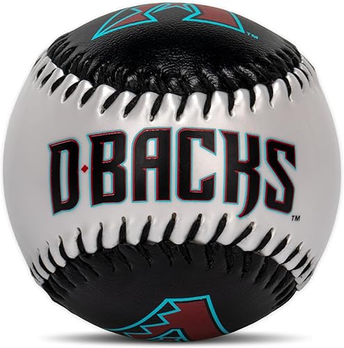 Vista 41 de Franklin Sports MLB Team Soft Baseballs - Team Logo - Fan Shop Toy Baseball for Kids - Decoration for Desks and Office