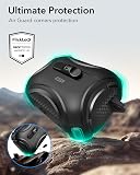 ESR Coque pour AirPods Pro 3, Compatible avec MagSafe,Ouverture Facile,Noir - 7