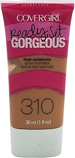 COVERGIRL Ready Set Gorgeous Foundation Class...