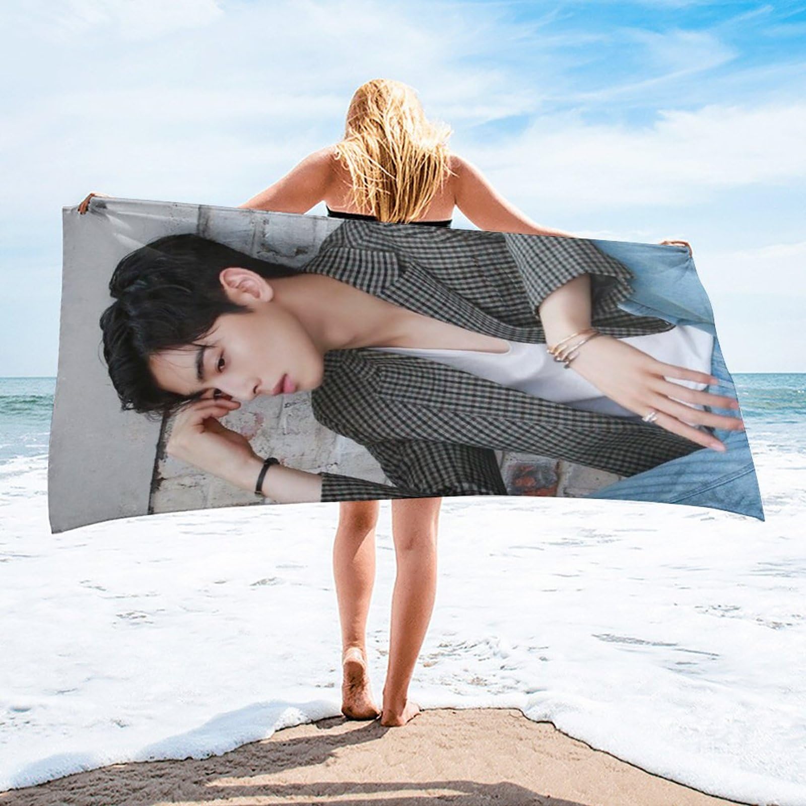 Amazon.co.jp: チャウヌ ASTRO ムンビン ユンサナ ジンジン ビーチ