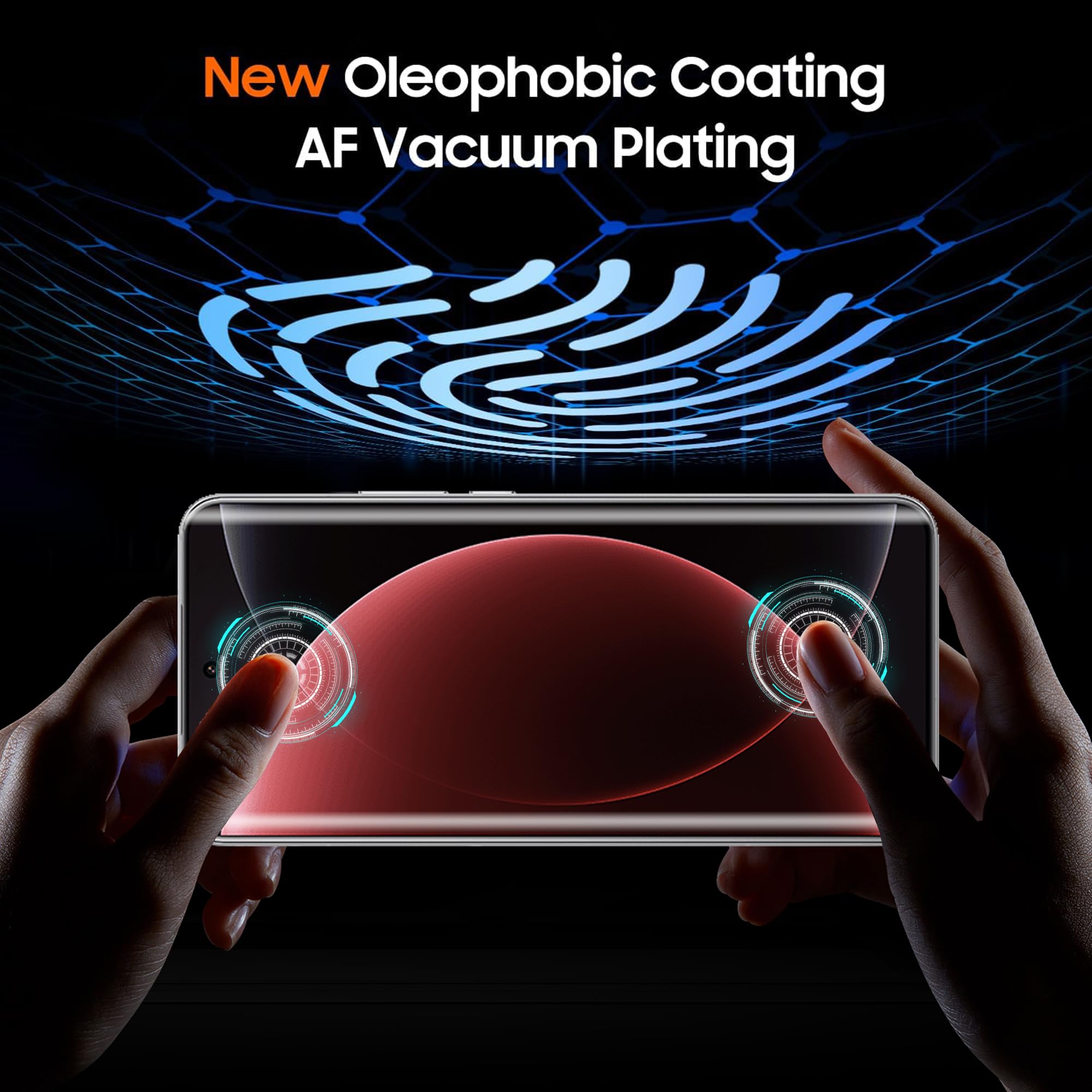 Pellicola Protettiva Vetro Temperato Per Fotocamera Xiaomi 15 Ultra - 2 Pezzi HD Antigraffio - Foto 4