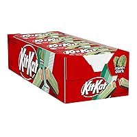 Vista 3 de KIT KAT DUOS Dark Chocolate Mint Wafer Candy Bars, 1.5 oz (24 Count)
