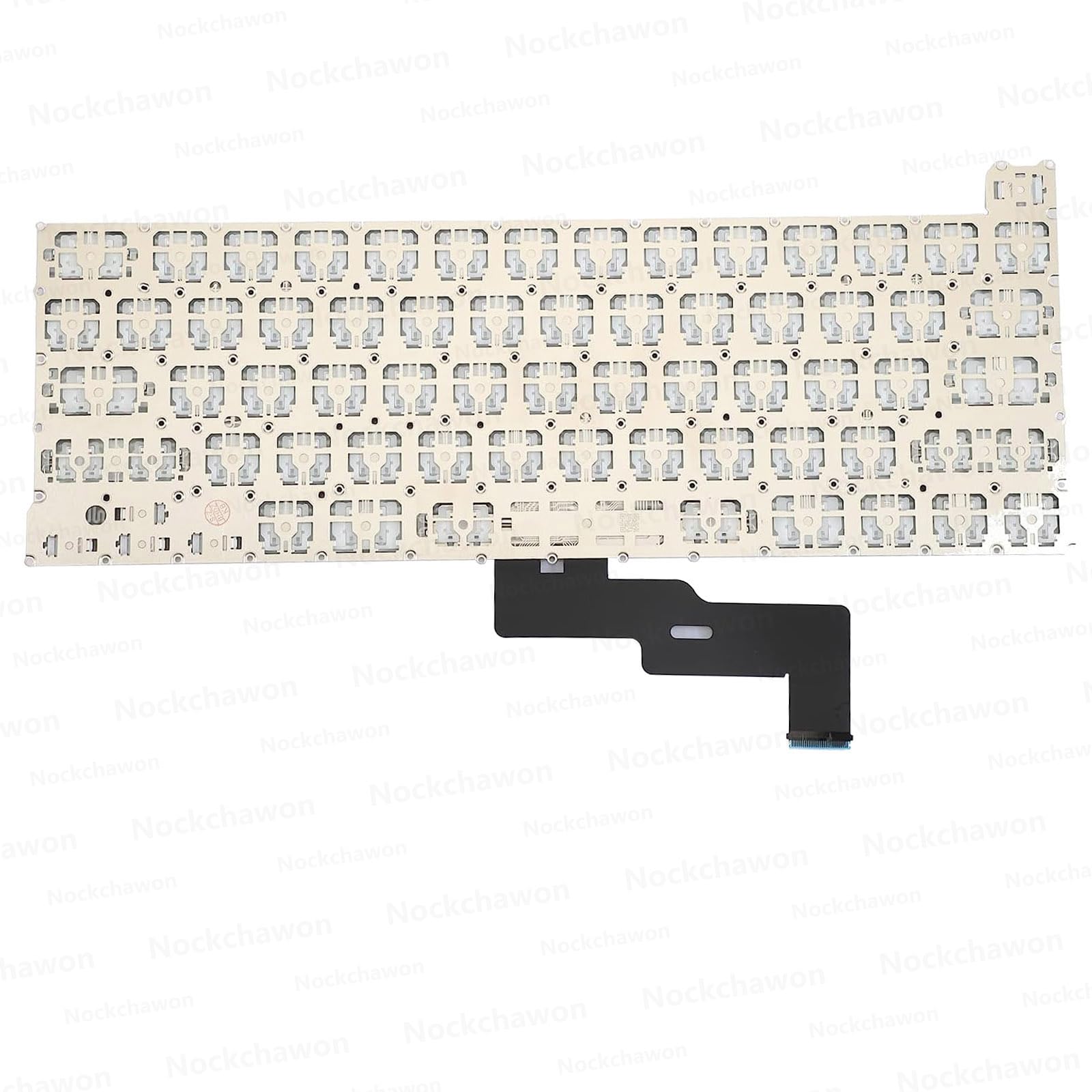 【美品】【英字キーボード】Macbook Pro 13 インチ a2338 Amazon.com: Keyboard (US English) + Screws Kit Replacement