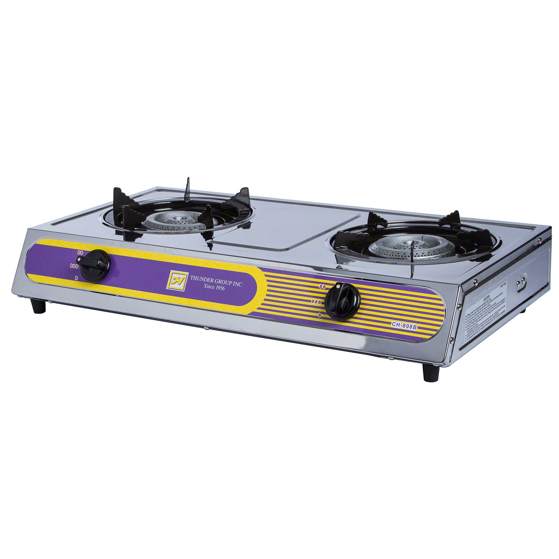 Thunder Group (SLST002) - Double Portable Stove