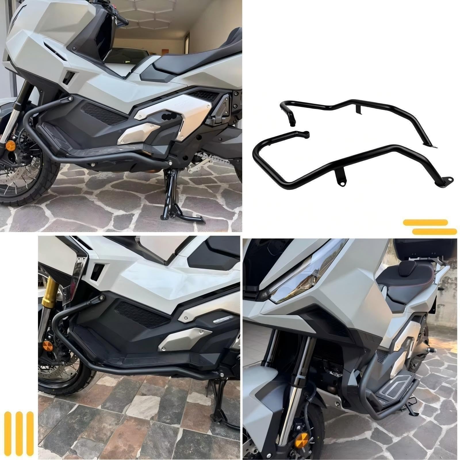 Protezione Paraurti Moto Per XADV750 2017-2026
