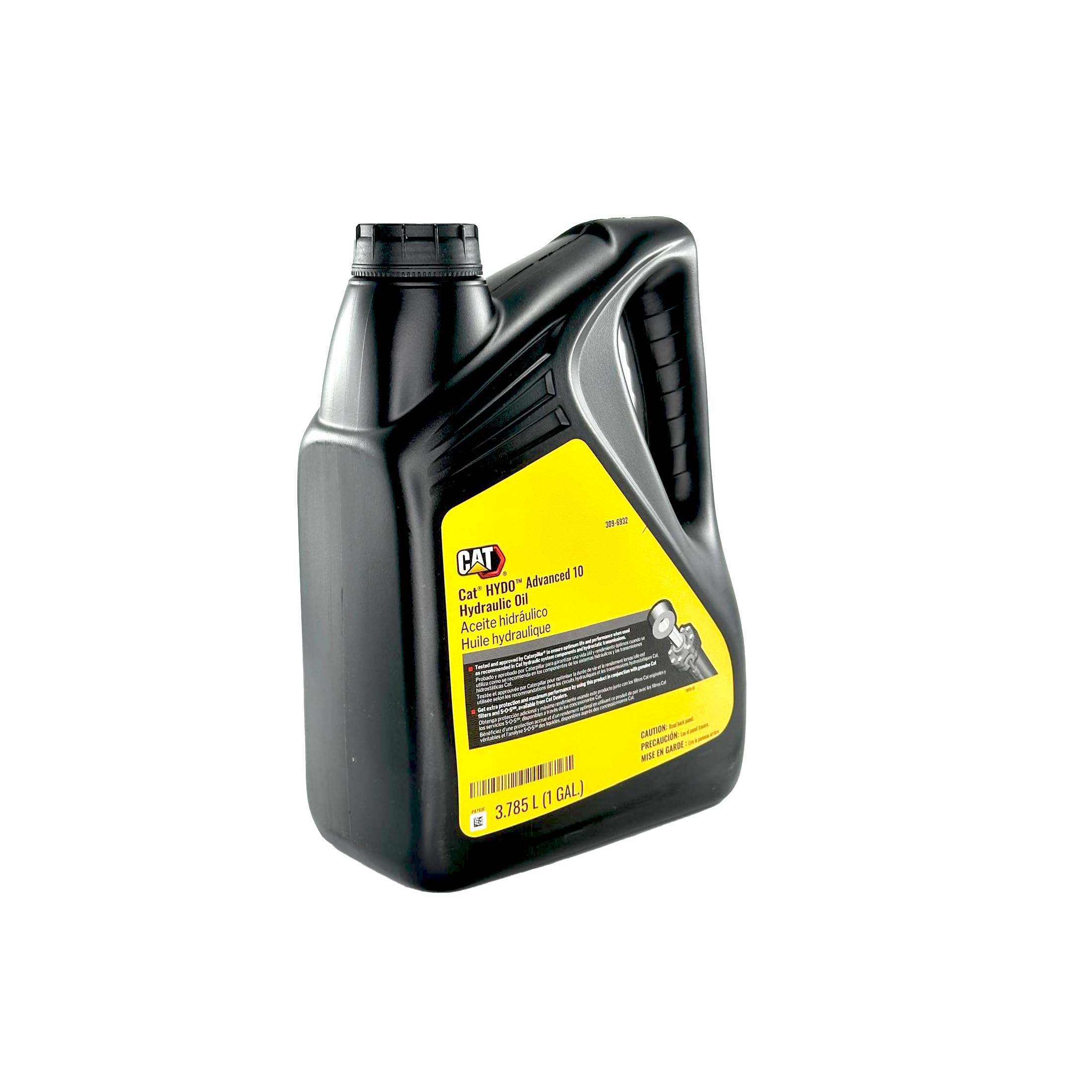 Amazon.com: 309-6932 HYDO Advanced 10 Hydraulic Oil - SAE 10W, 1