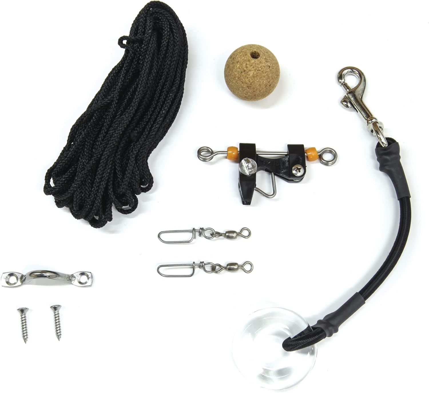 Tigress Pro Series Center Rigging Kit, for a Center Outrigger
