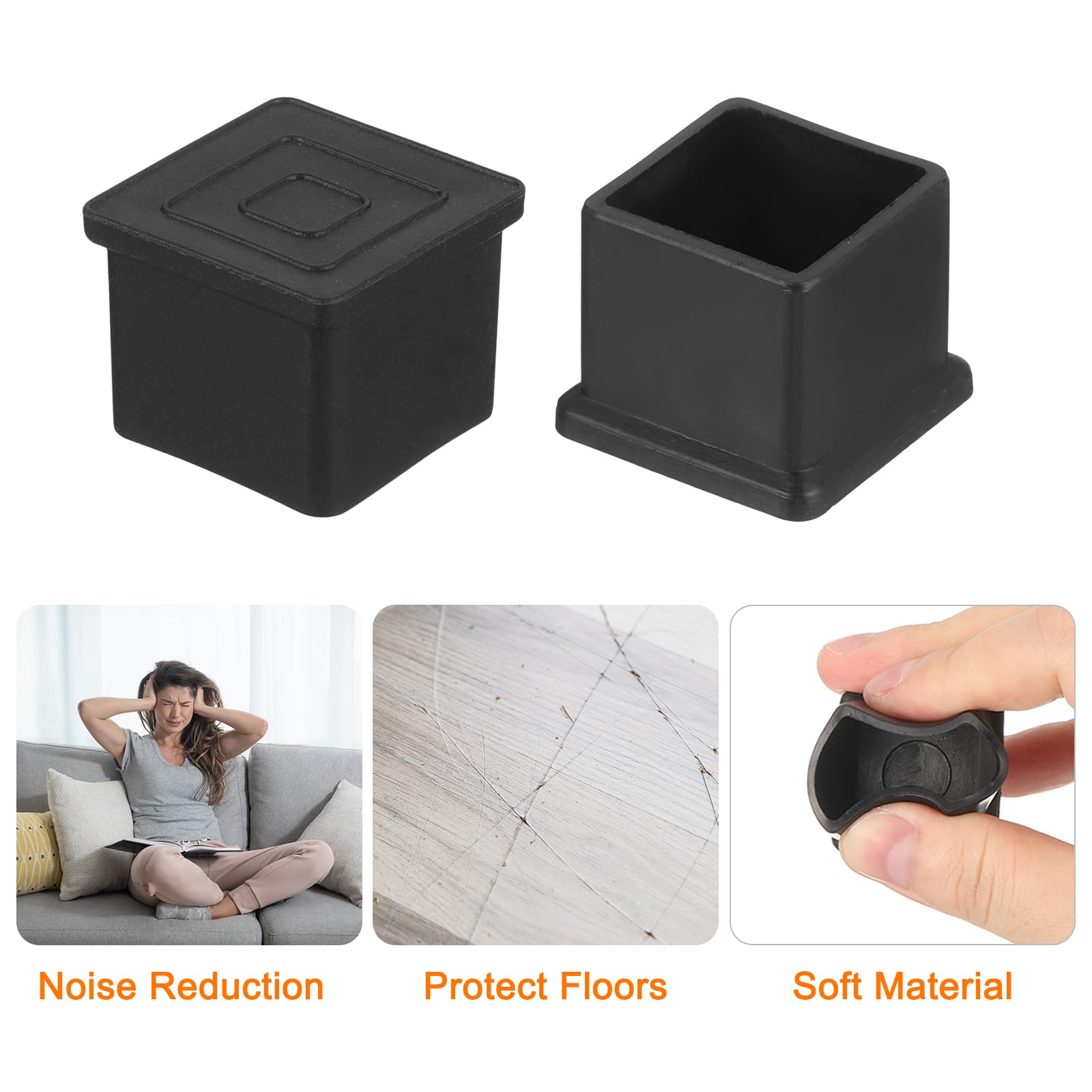 Scatola Sedile 30 Mm Tappi Gamba, Vuoto, Livello Bullseye O - Foto 4