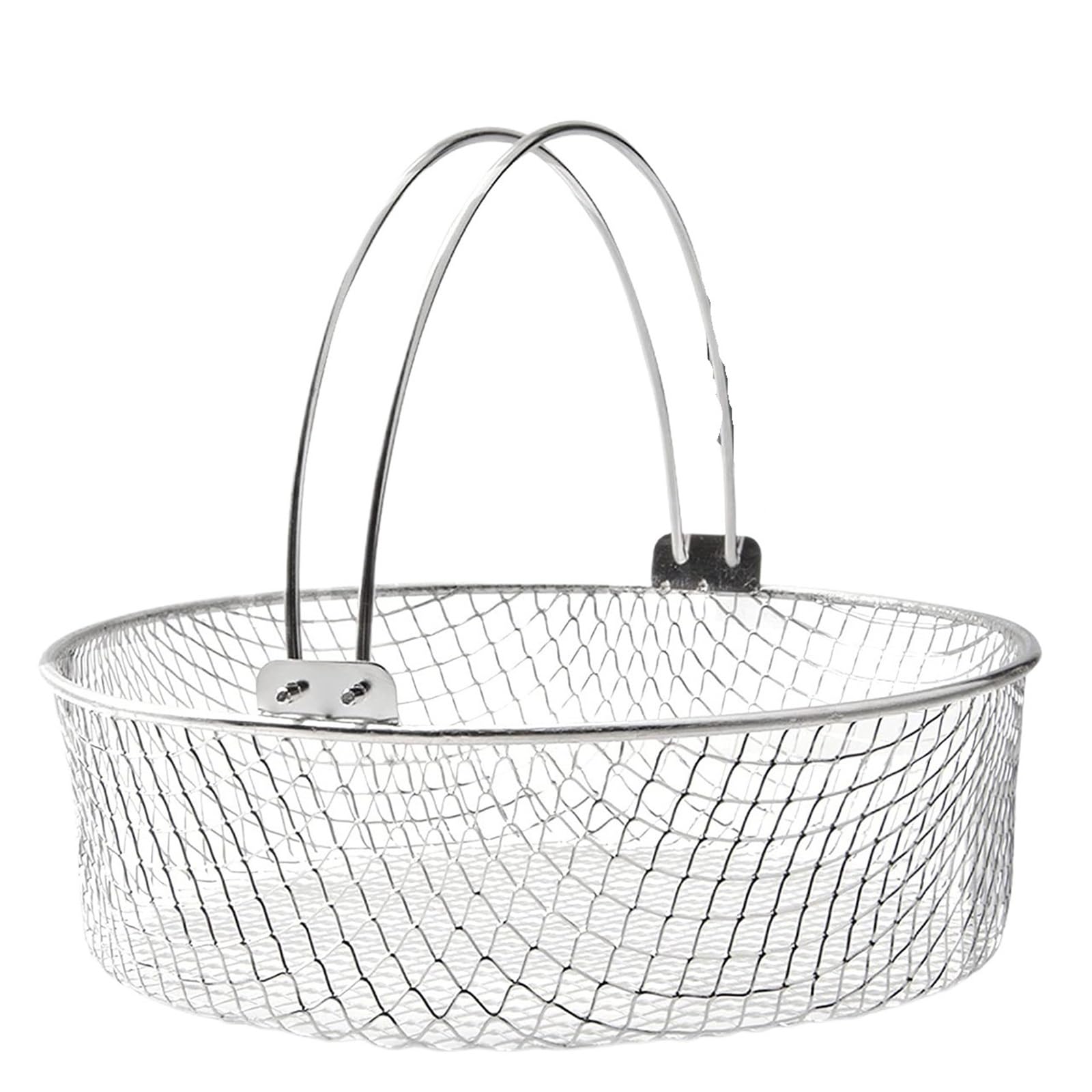 Cesta de freidora acero 304 21 cm | Rejilla for vaporera multiusos