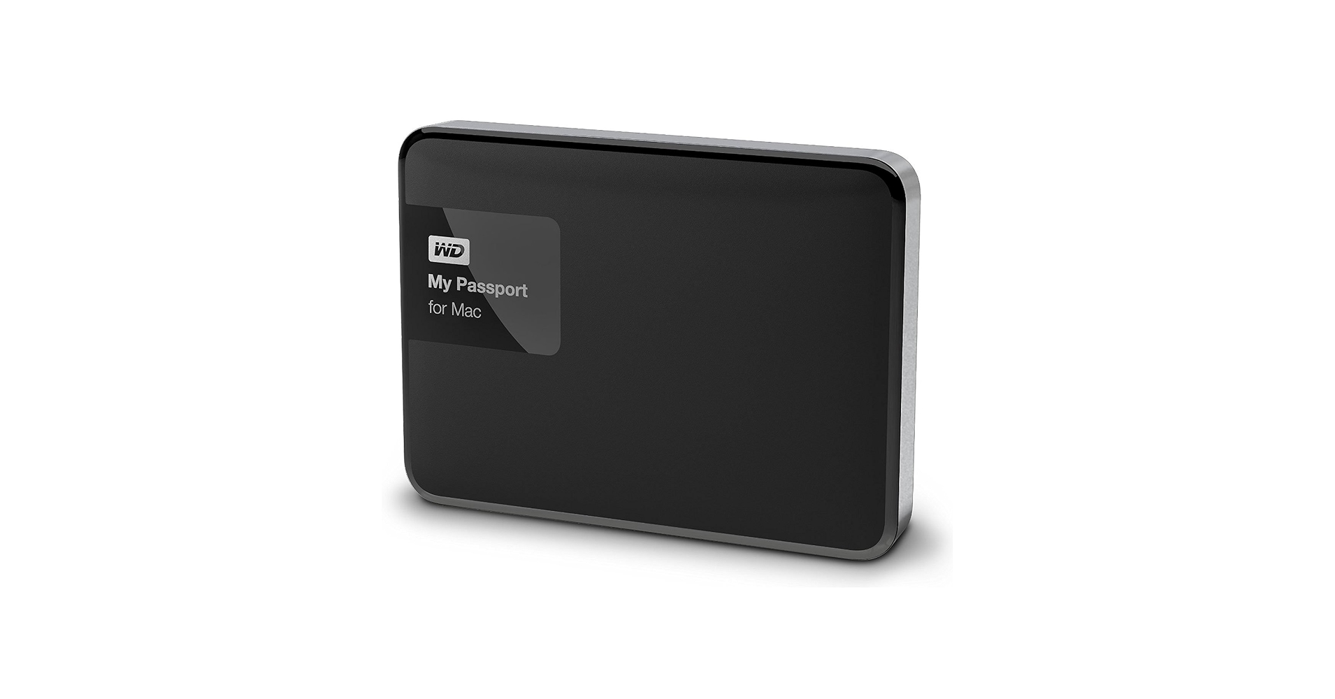 【WD】MY PASSPORT FOR MAC   ポータブルストレージ1TB WD 1TB My Passport Drive for Mac WDBLUZ0010BSL-NESN B&H Photo