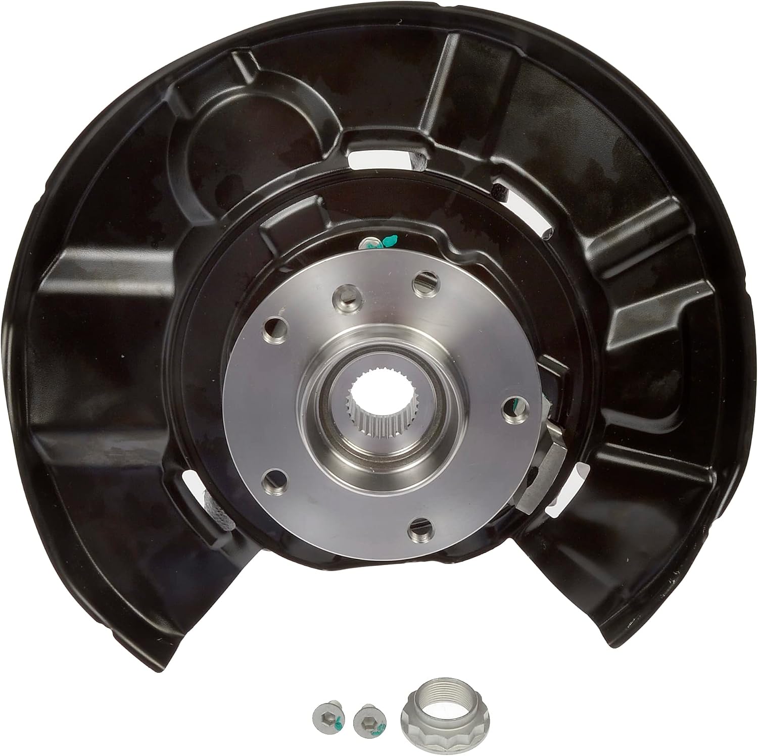 Dorman 686-271 Rear Driver Side Rear Loaded Knuckle Compatible with Select BMW Models (OE FIX)