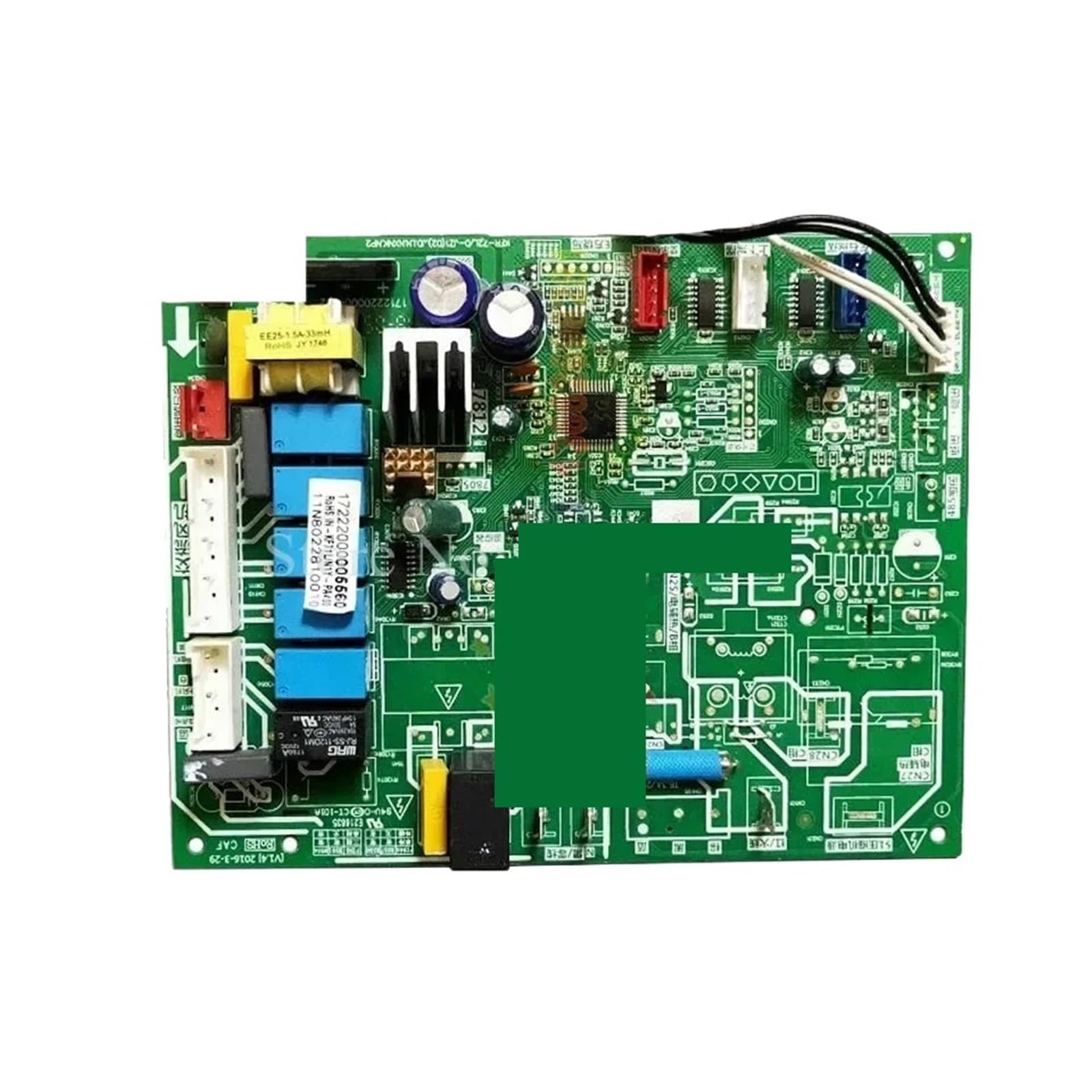 MVIVDUY 1pcs air Conditioner Computer Board Circuit Board KFR-72L/D-JZ1