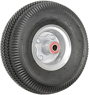 MAGLINER Hand Truck Replacement Wheels - Pneumatic