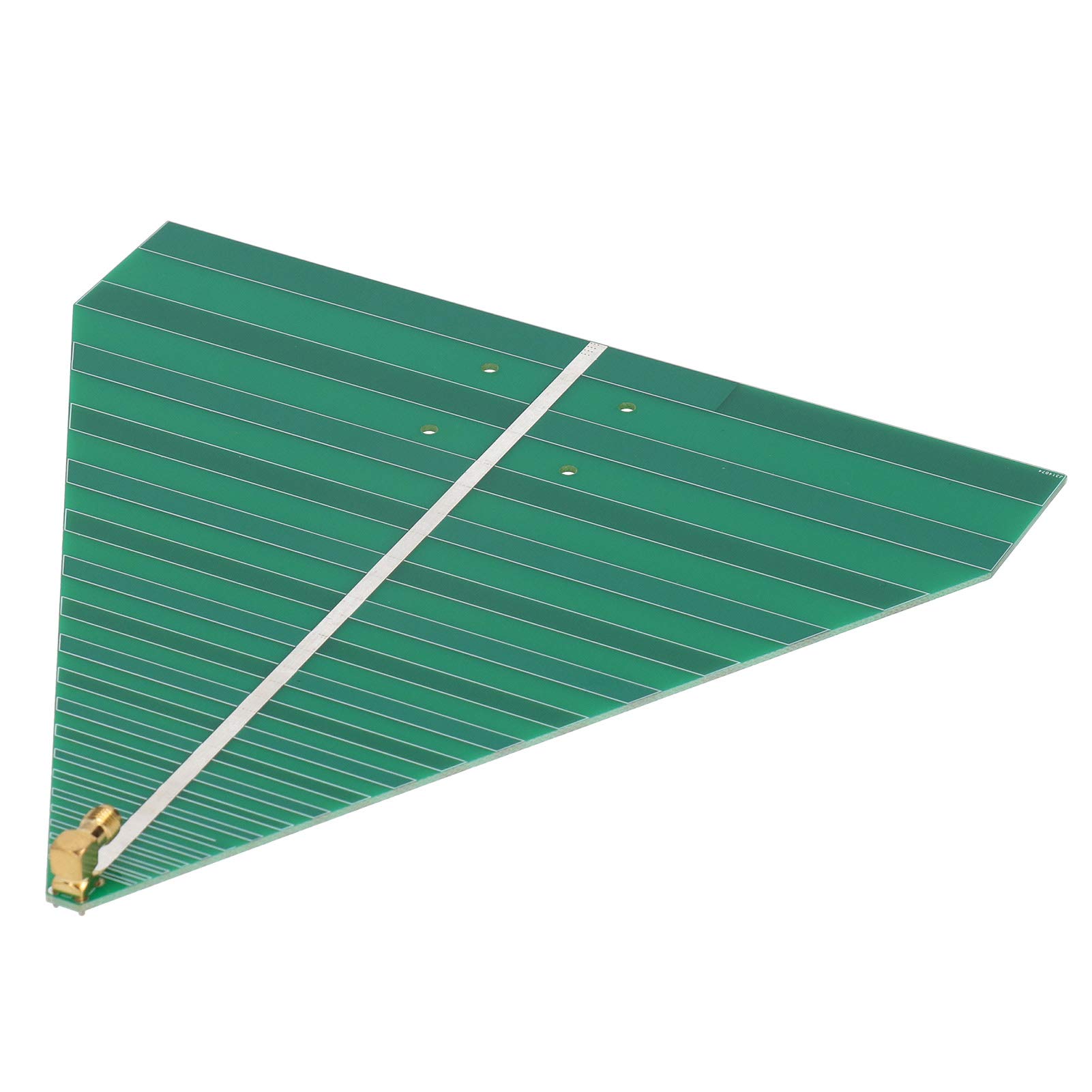 Antenne UWB périodique Walfront Log 600-6000 MHz Carte de Circuit imprimé Ultra Large Bande 50 W pour UWB avec WiFi