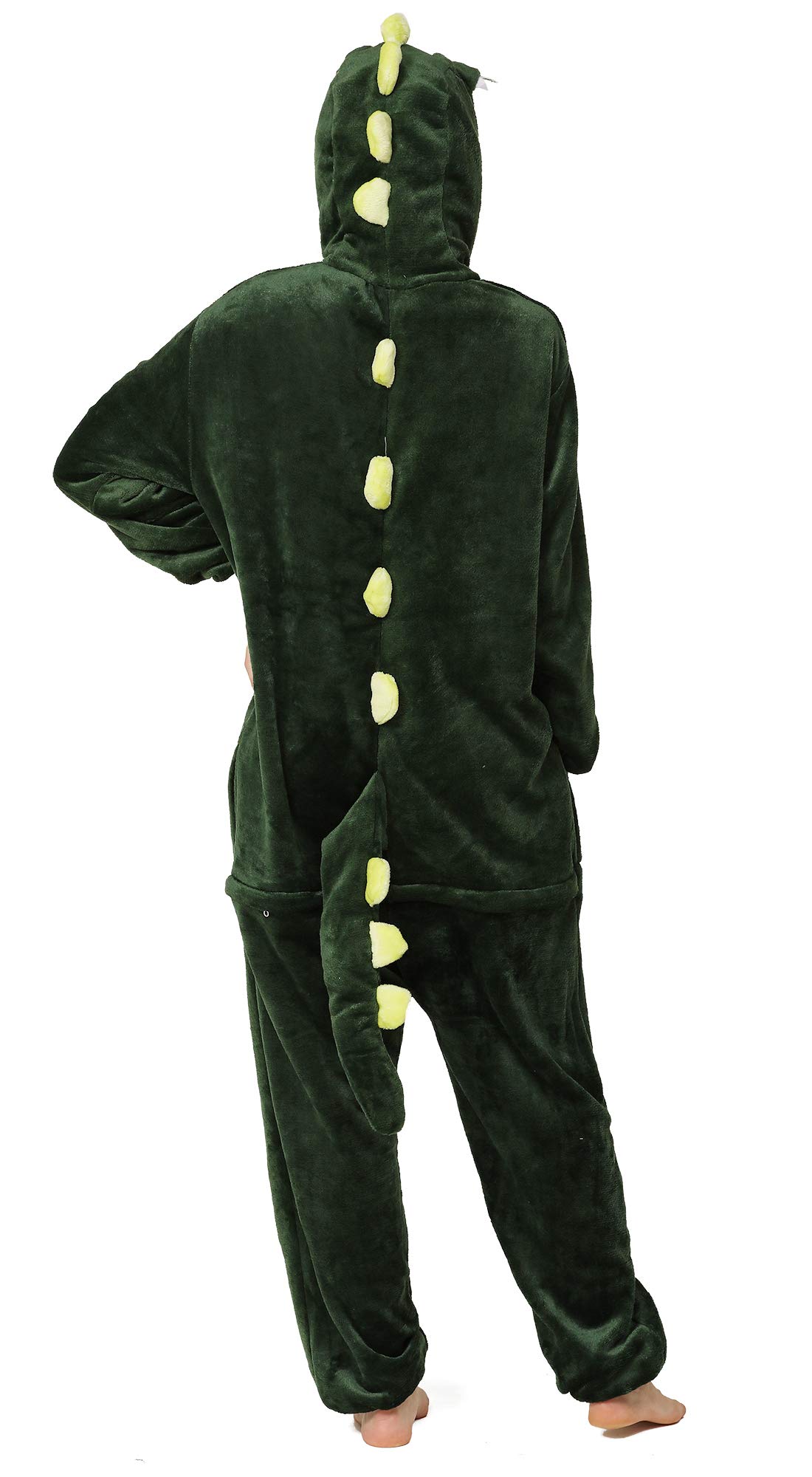 Unisexe Hot Adulte Pyjamas Cosplay Costume d'animal Onesie de Nuit de Nuit