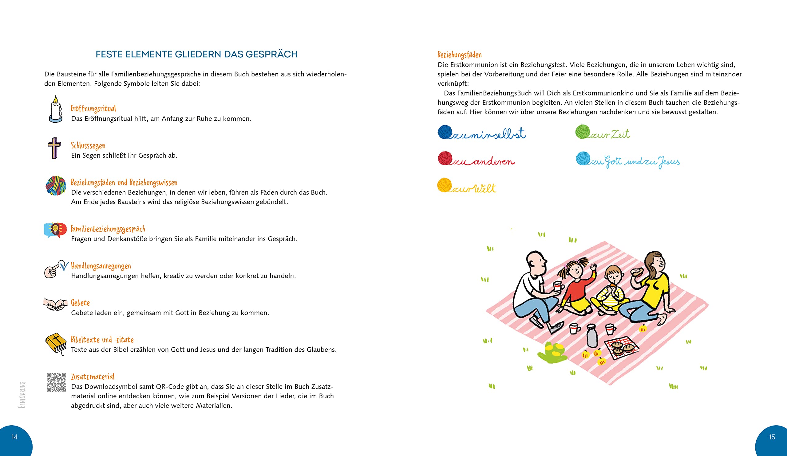 Gott mit neuen Augen sehen. Wege zur Erstkommunion: FamilienBeziehungsBuch - Komplett überarbeitete Neuausgabe - - exklusives Download-Material für ... Kinder ab 9 Jahre (Albert Biesinger, Band 2)