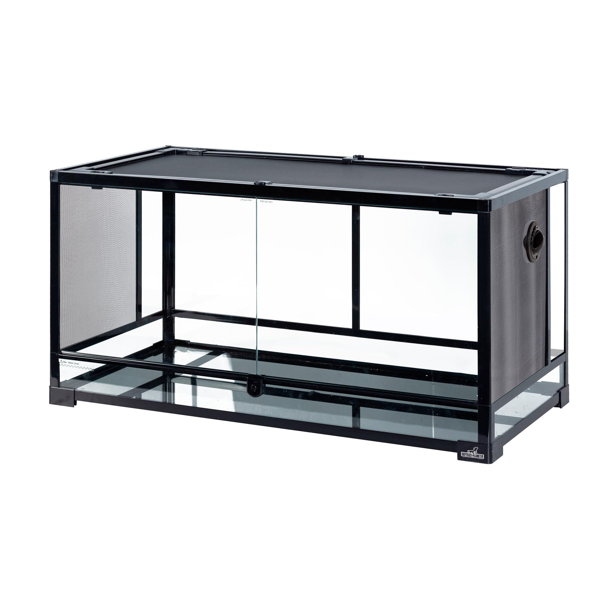 Reptiles Planet -Terrario de Aluminio - Repti Scape L90-91,4x45,7x45,7 cm
